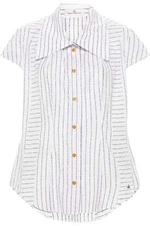 Vivienne Westwood Twisted Bagatelle shirt