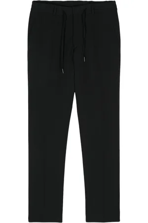 Karl Lagerfeld Tapered-leg trousers