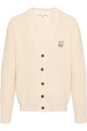 Maison Kitsuné Baby Fox cardigan