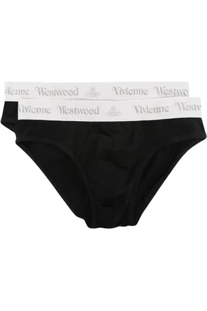 Vivienne Westwood Orb-motif briefs (pack of two)
