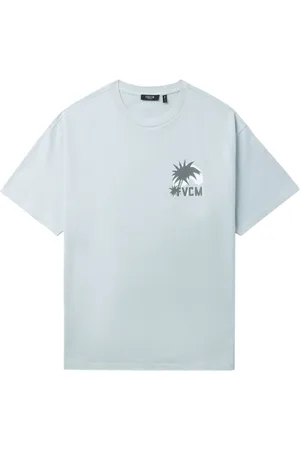 FIVE CM Graphic-print cotton T-shirt