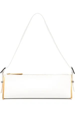 BENEDETTA BRUZZICHES Joy leather tote bag