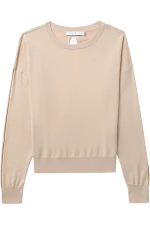 IRO Mae cut-out jumper