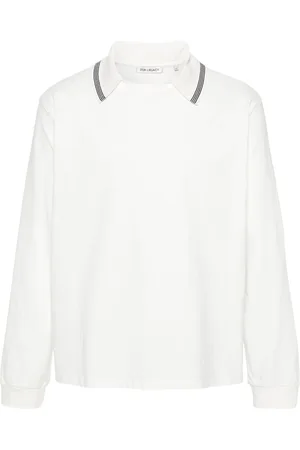 OUR LEGACY Graphic-print cotton sweatshirt