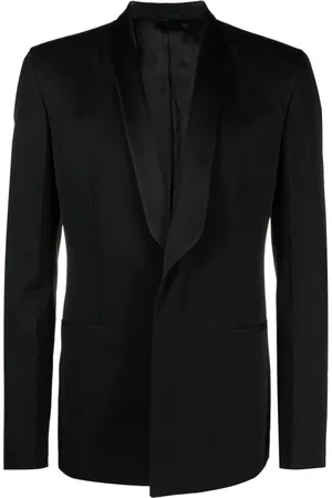 Givenchy Wool tuxedo jacket