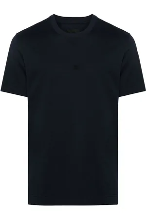 Givenchy 4G-embroidered cotton T-shirt