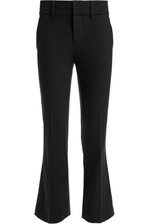 ALICE+OLIVIA Janis cropped trousers