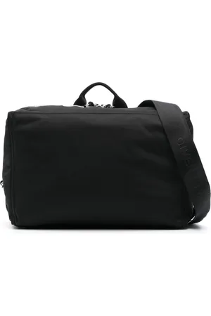 Givenchy Logo-print G-zip holdall