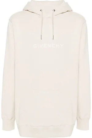 Givenchy Logo-print cotton hoodie
