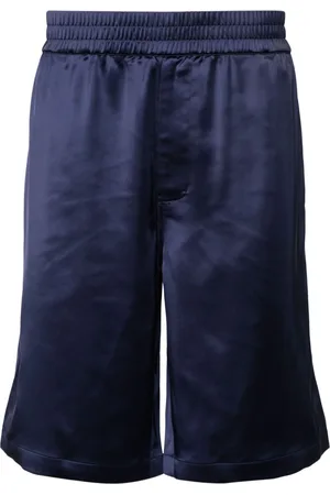 Axel Arigato Coast satin deck shorts