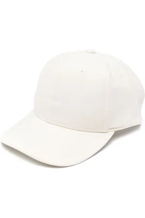 Victoria Beckham Crepe cotton cap