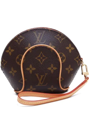 LOUIS VUITTON Mini Ellipse clutch bag