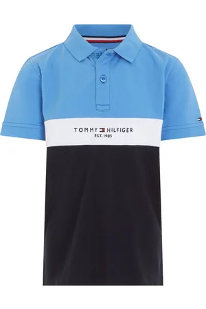 Tommy Hilfiger TH Established polo shirt