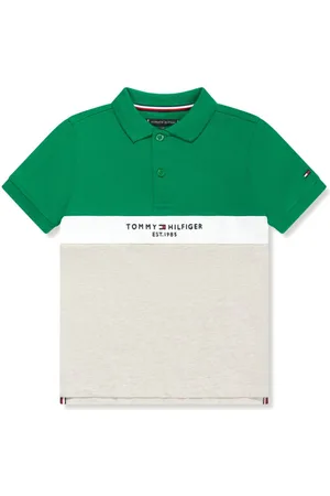 Tommy Hilfiger TH Established polo shirt