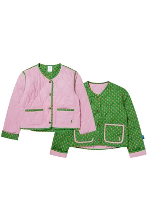 Ralph Lauren Reversible quilted jacket