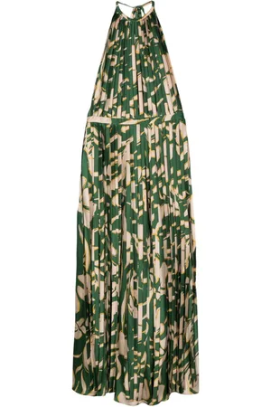 RAQUEL DINIZ Giorgia maxi dress