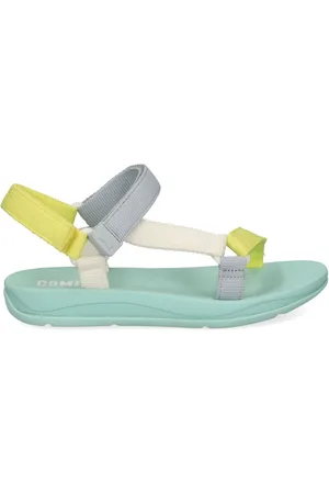 Camper Match Twins colour-block sandals