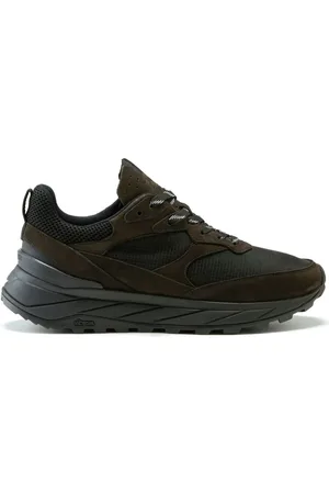 Woolrich Running nubuck sneakers