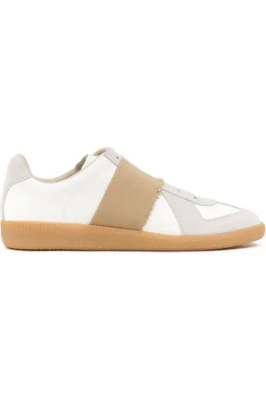 Maison Margiela Replica leather sneakers