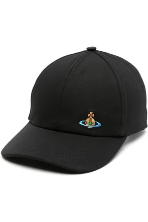 Vivienne Westwood Orb-embroidered baseball cap