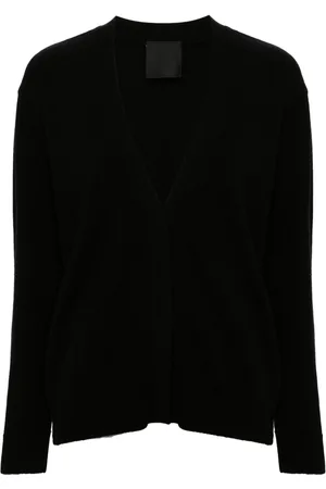 Givenchy 4G jacquard cashmere cardigan