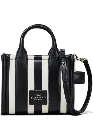 Marc Jacobs The Striped Mini Tote bag
