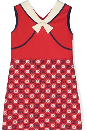Gucci Double G sleeveless dress