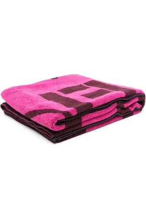 Kenzo Paris cotton beach towel (90cm x 160cm)