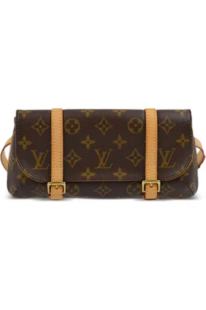 LOUIS VUITTON 2005 Pochette Marelle belt bag