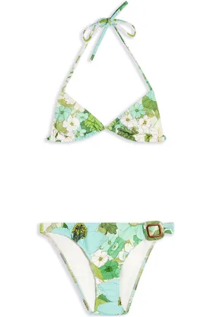 Tom Ford Floral print bikini set