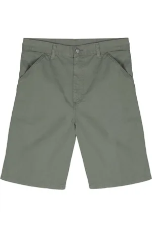 Carhartt Logo-appliqué shorts