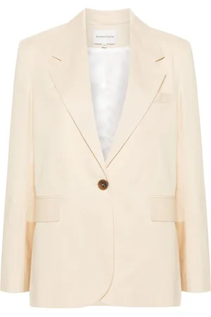 Maison Kitsuné Tailored cotton blazer