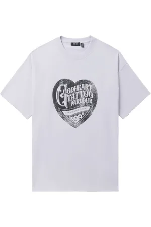 FIVE CM Graphic-print cotton T-shirt