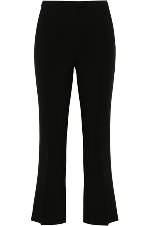 BLANCA Pleomele cropped trousers