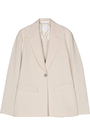 ..,MERCI Single-breasted blazer