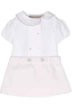 LA STUPENDERIA Short-sleeve skirts set