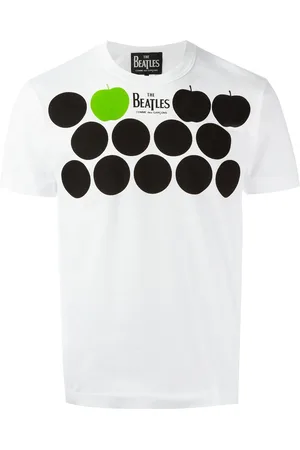 Comme des Garçons Dots print T-shirt