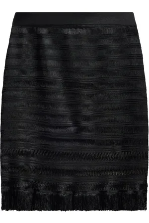 Tom Ford Sheer pencil skirt