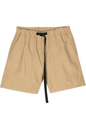 Carhartt Hayworth belted bermuda shorts