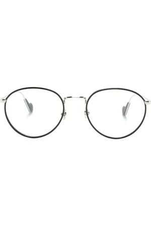 Moncler Round-frame glasses
