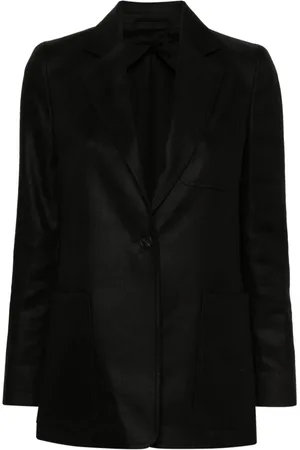 Max Mara Boemia single-breasted blazer