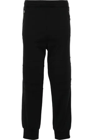 Neil Barrett Seam-detailed track pants