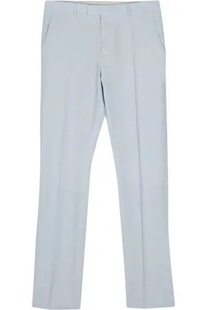 Paul Smith Tailored linen trousers