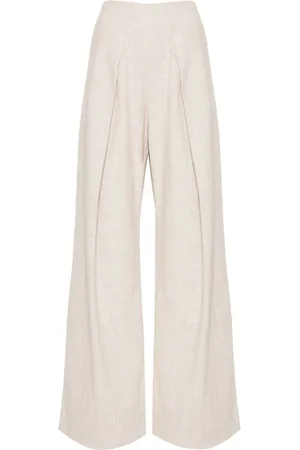 Cult Gaia Pompori wide-leg trousers
