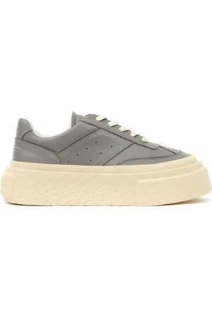 Maison Margiela Gambetta leather sneakers