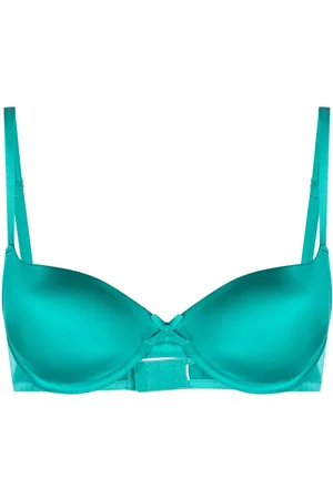 FLEUR DU MAL Luxe seamless balconette bra