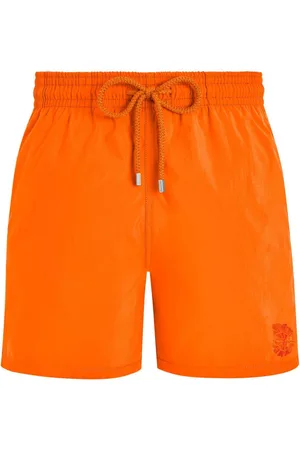 Vilebrequin Swim Shorts Water-reactive Noumea Sea Shells