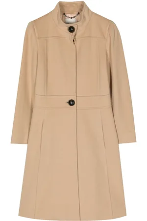 Céline Single-breasted wool coat