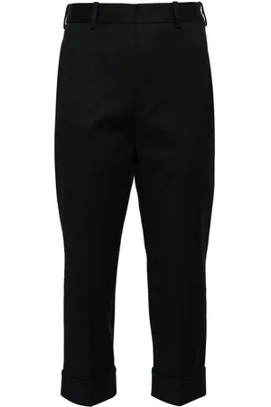 Neil Barrett Cropped tailored trousers
