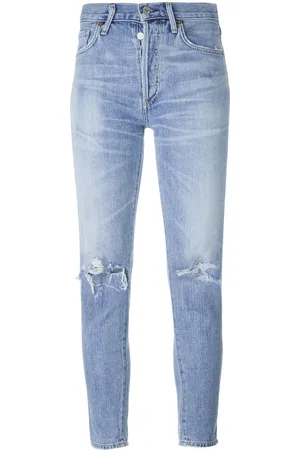 Citizens of Humanity Distressed skinny jeans